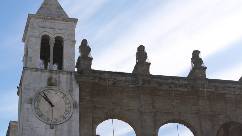 Alla scoperta del Palazzo del Sedile di Bari