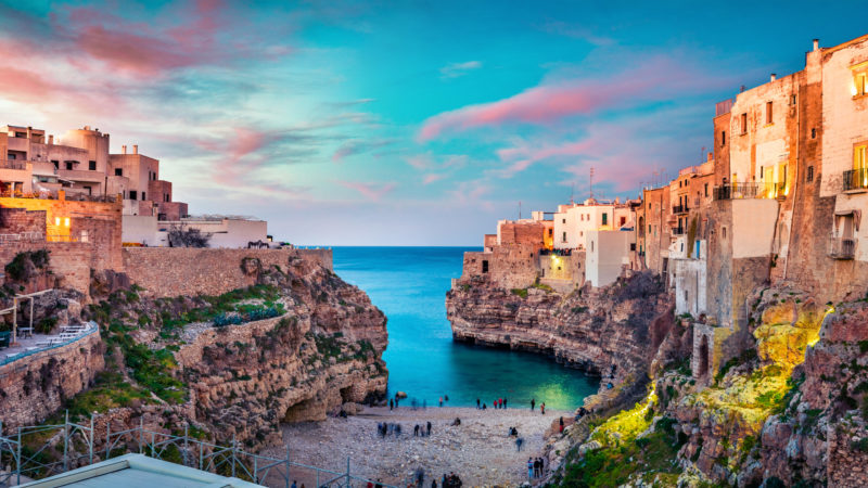 In Puglia Turismo in crescita. Ecco l’identikit del visitatore
