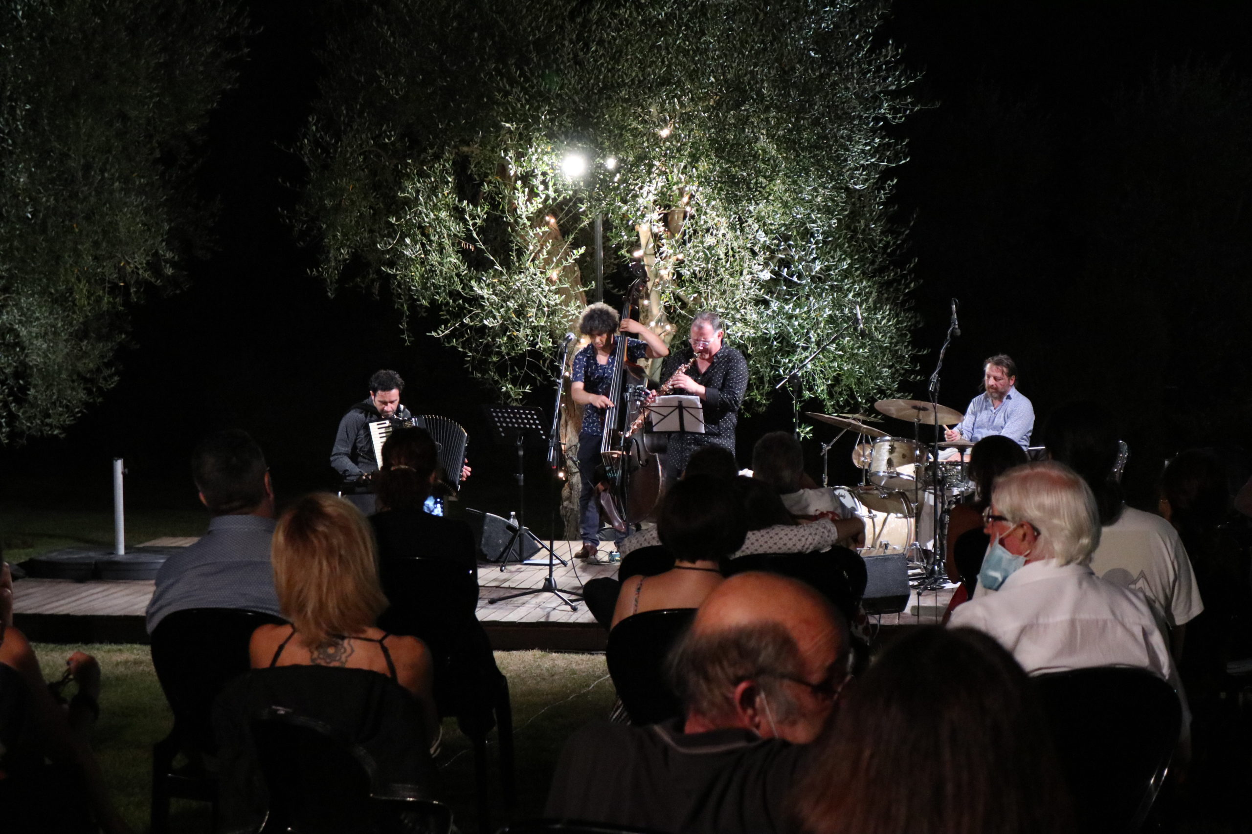 Evento: Roberto Ottaviano in “A che punto è la notte”