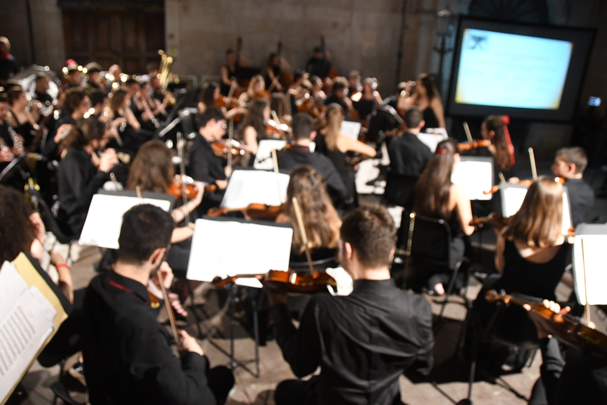 Solo e TUTTI • AYSO Strings in concerto – 12.09.2020