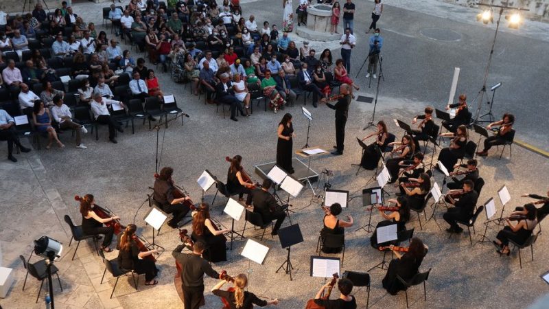 “Le Quattro Stagioni” • AYSO String Orchestra – 18.7.21