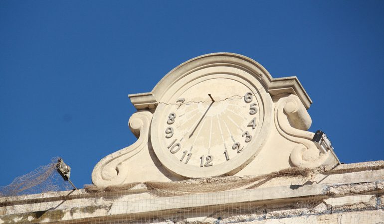 La Meridiana di Palazzo Starita