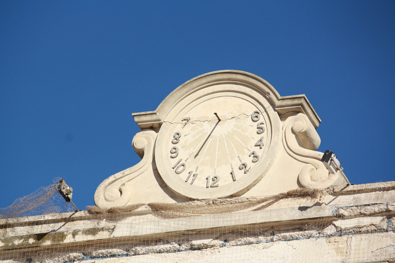 La Meridiana di Palazzo Starita