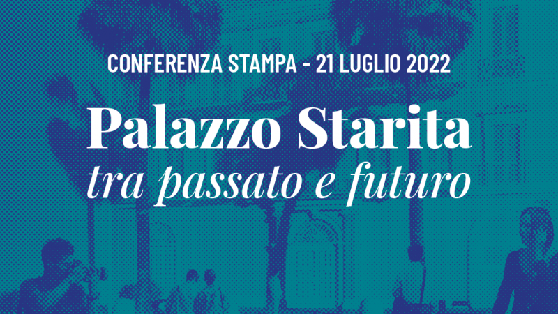 Palazzo Starita, tra passato e futuro