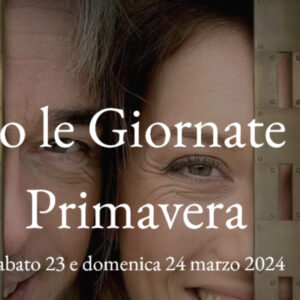 Palazzo Starita per le Giornate FAI di Primavera 2024