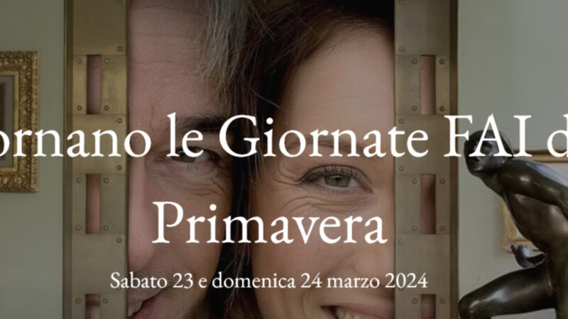 Palazzo Starita per le Giornate FAI di Primavera 2024