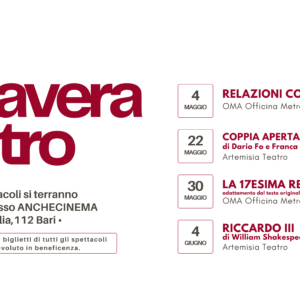 Primavera a Teatro • 2024